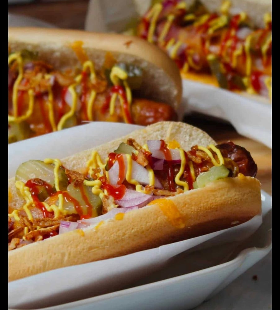 BYO Hot Dog