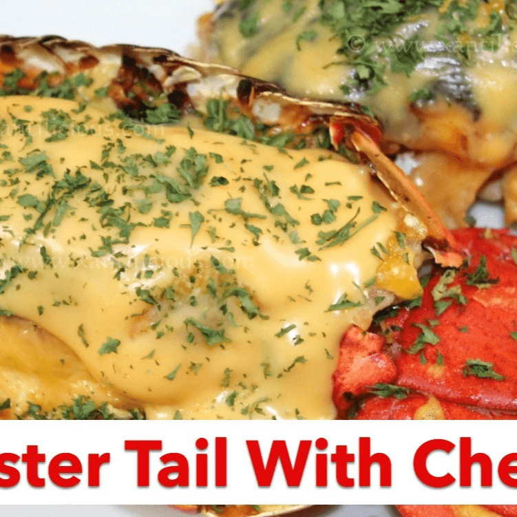 lobster tail with cheese (2)