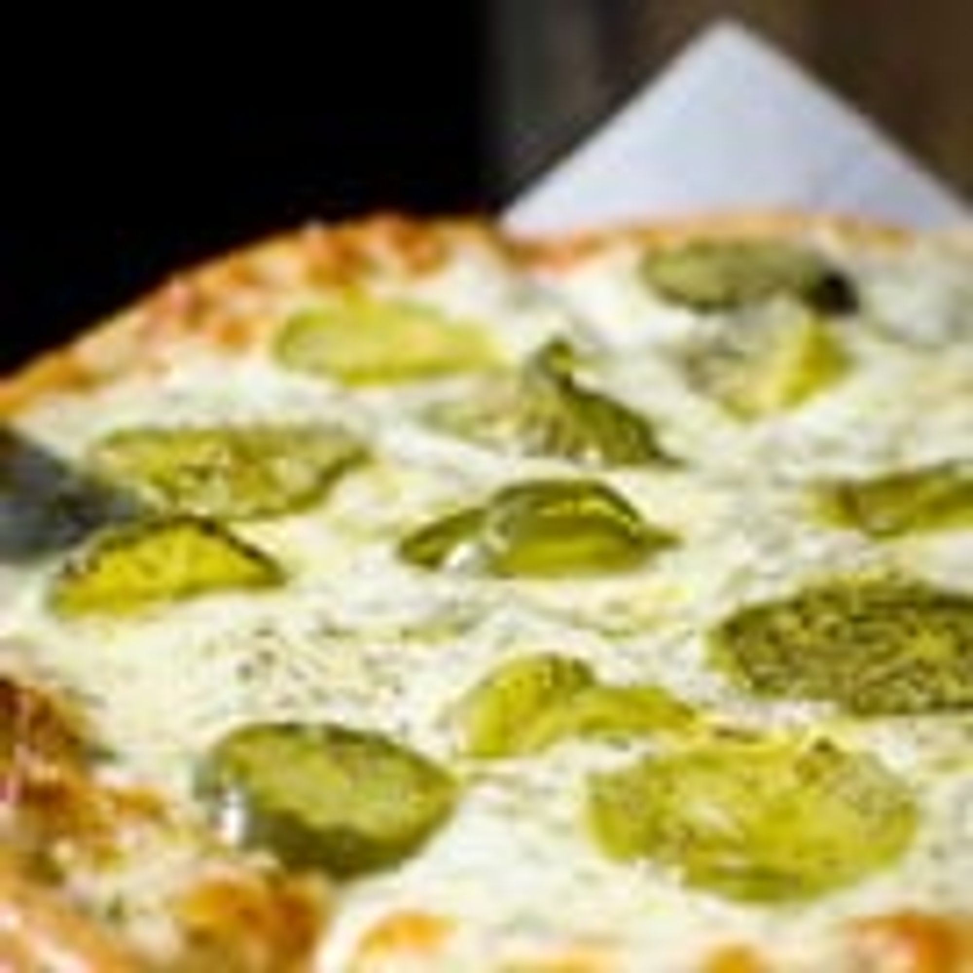 Dill Pickle Specialty Pizza