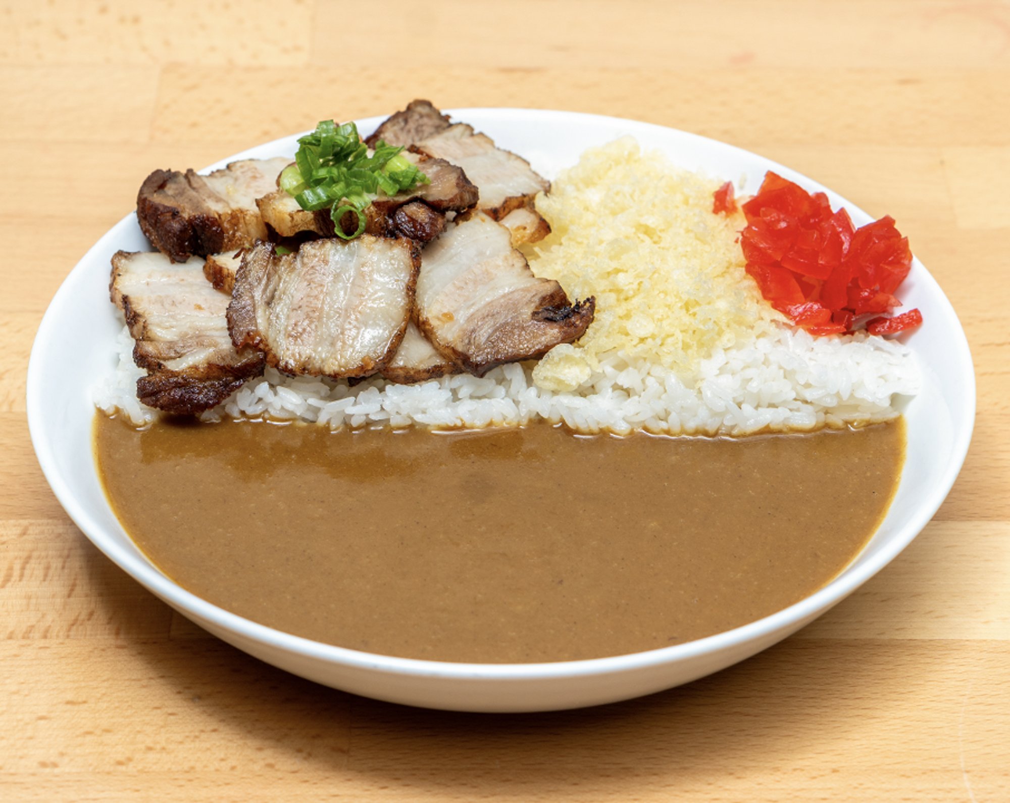 PORK BELLY CURRY
