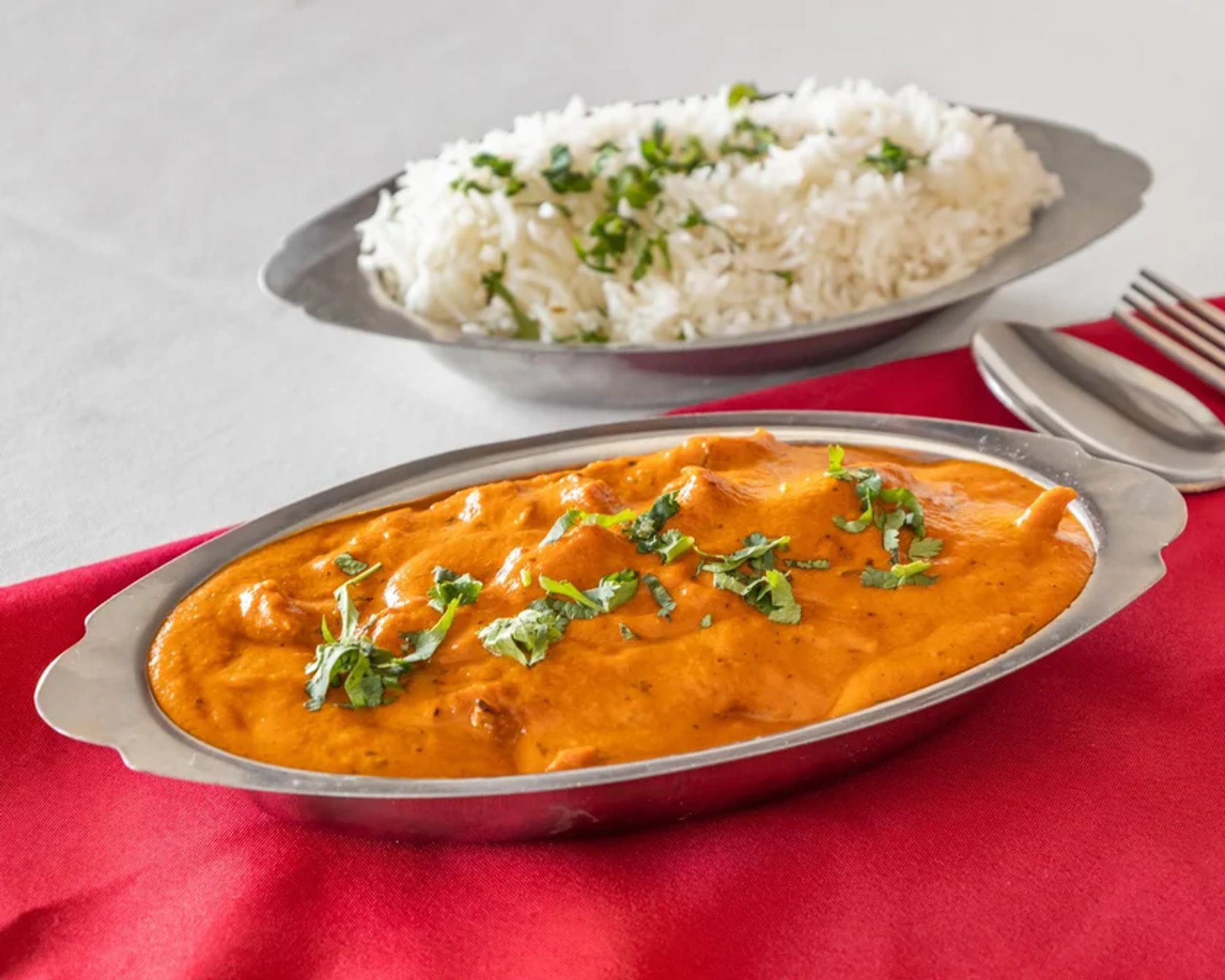 Chicken Tikka Masala