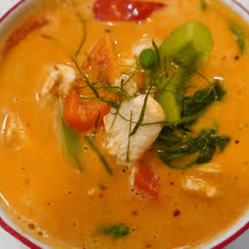 Panang Curry