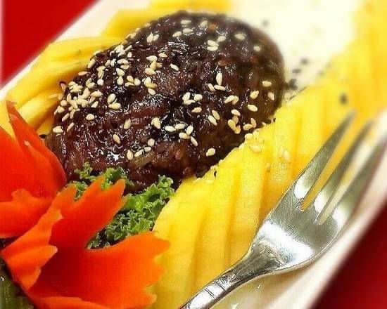 Mango Sticky Rice