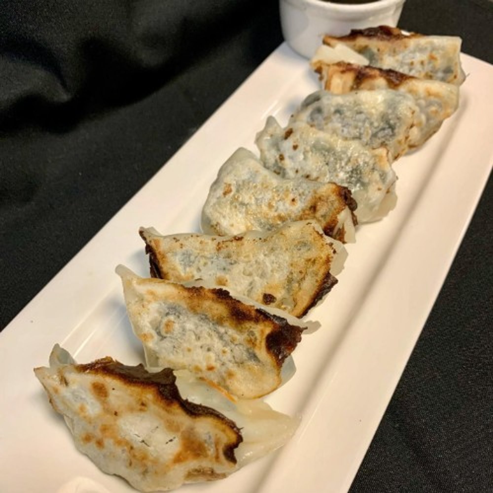 Vegetable Dumplings