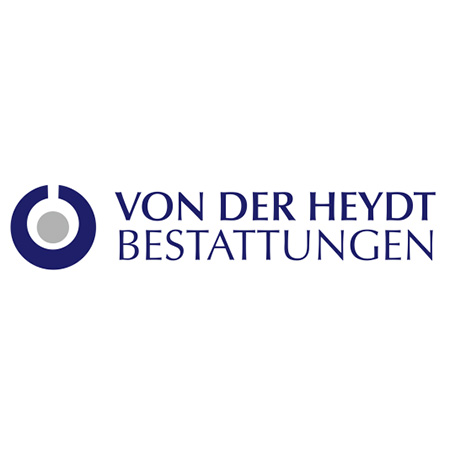 Logo von Von der Heydt Bestattungen