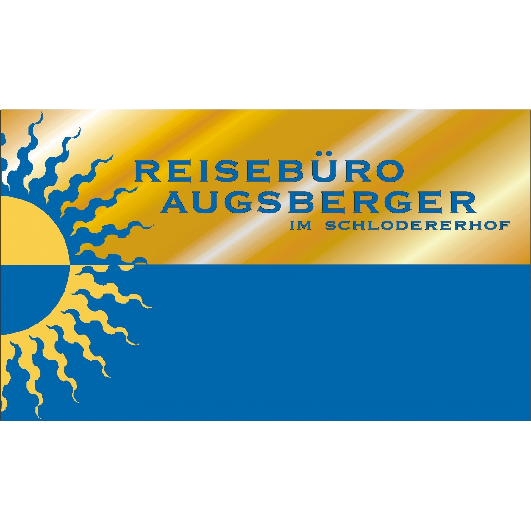Logo von Reisebüro Augsberger