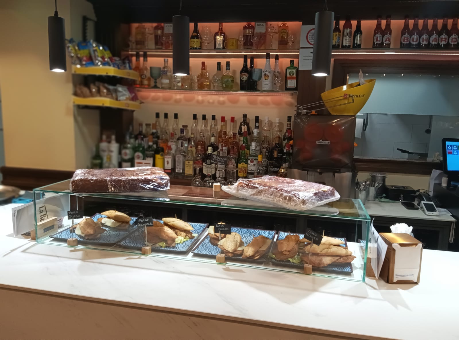 Galería en miniatura