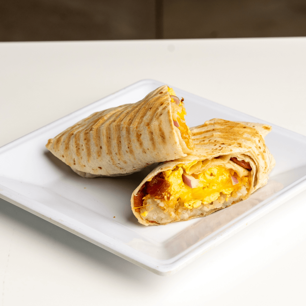 Perfect Burrito