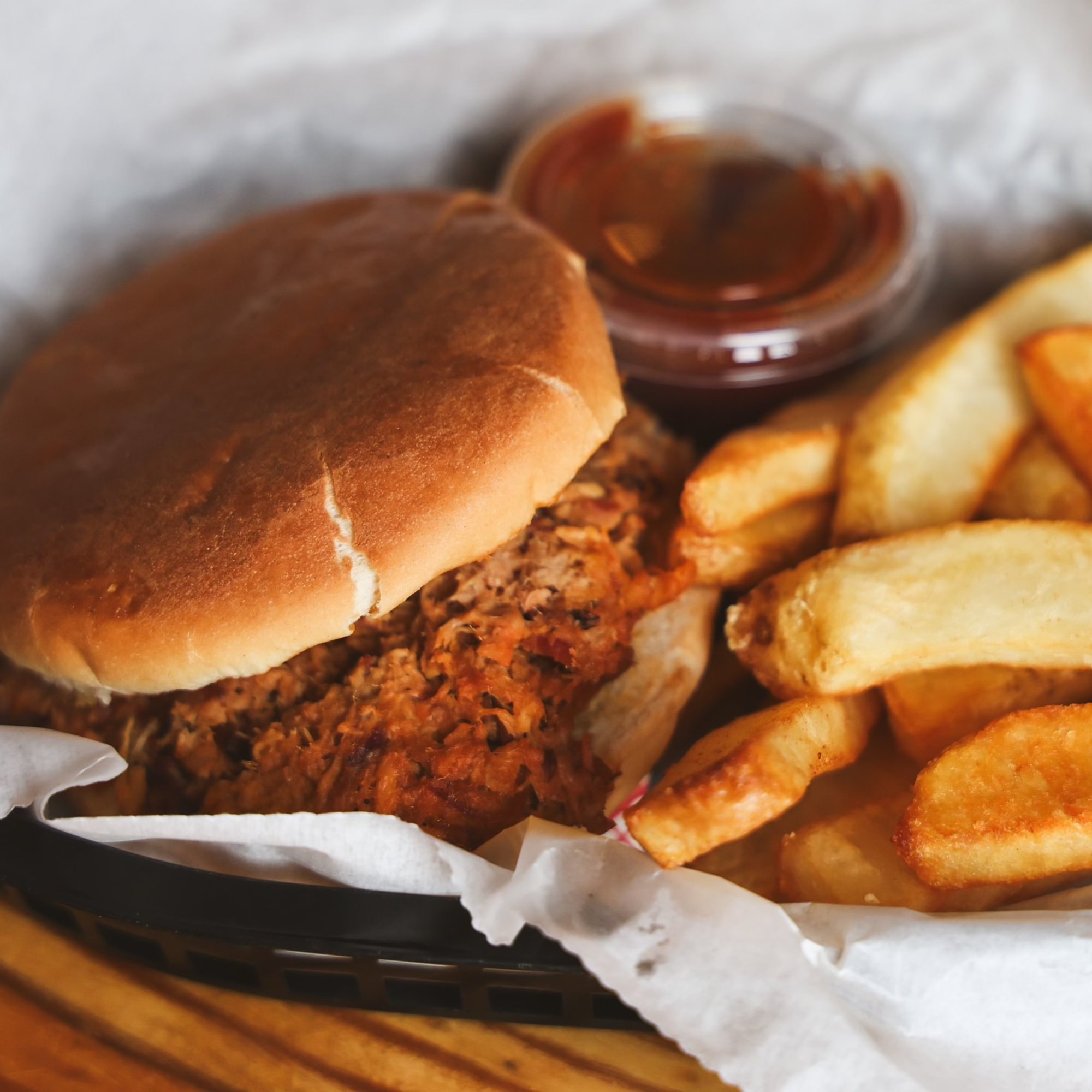 Regular Pork Bar-B-Que
