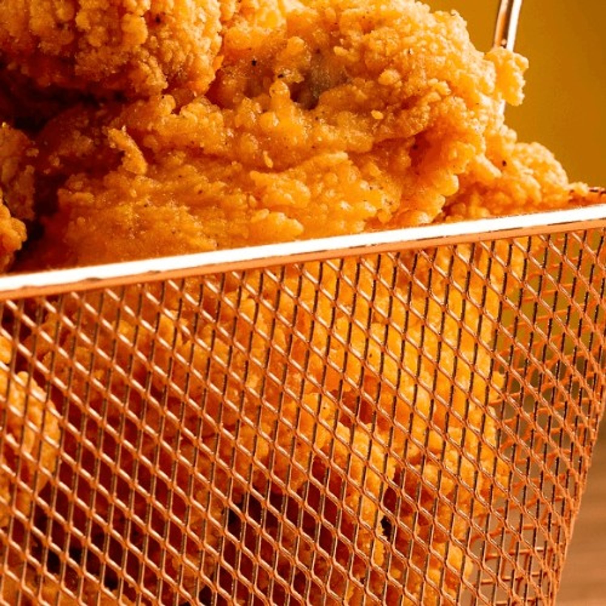 3 Pc Fried Chicken