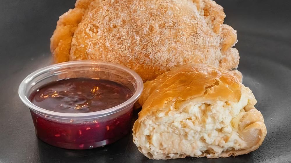 NY Cheesecake Empanada