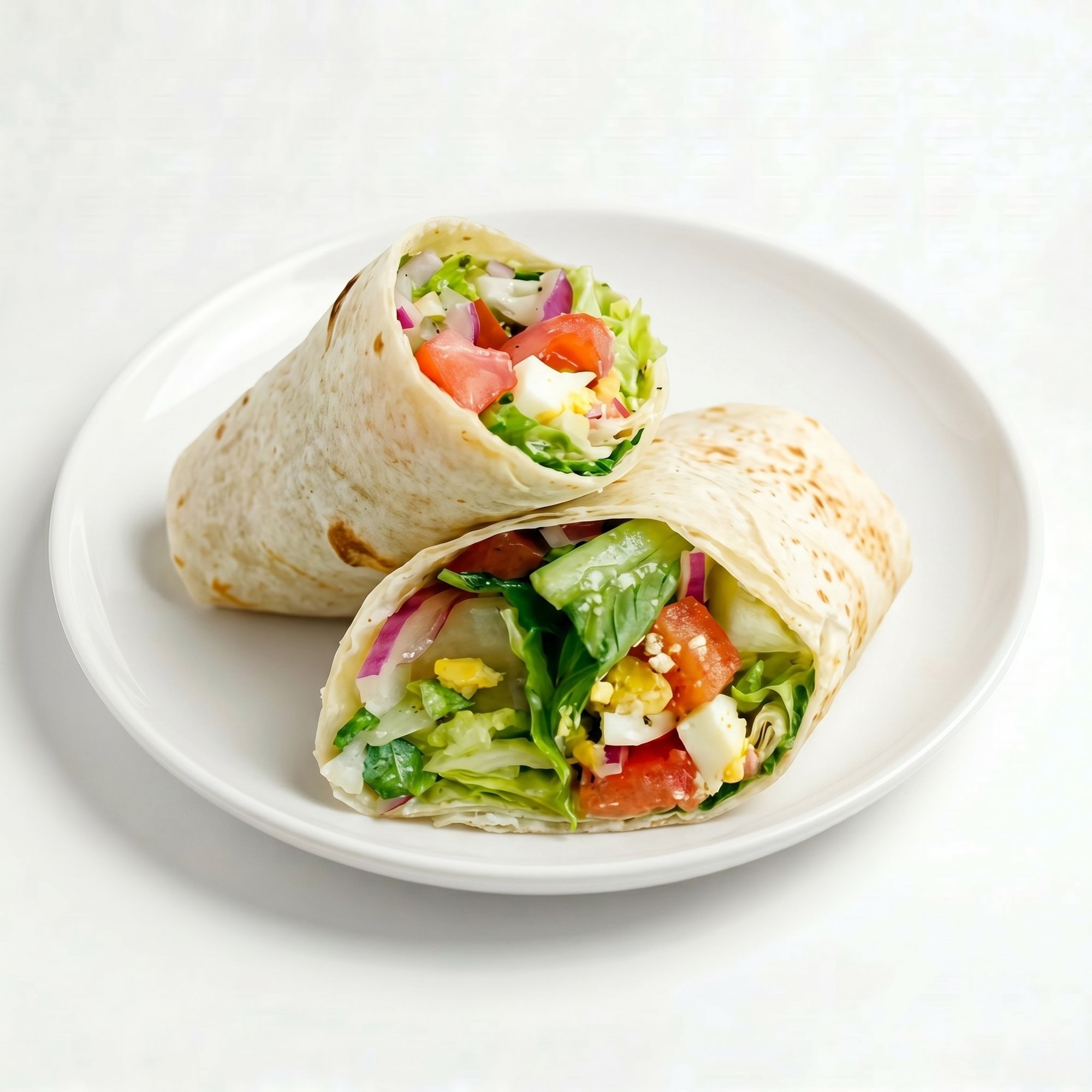 Veggie Burrito