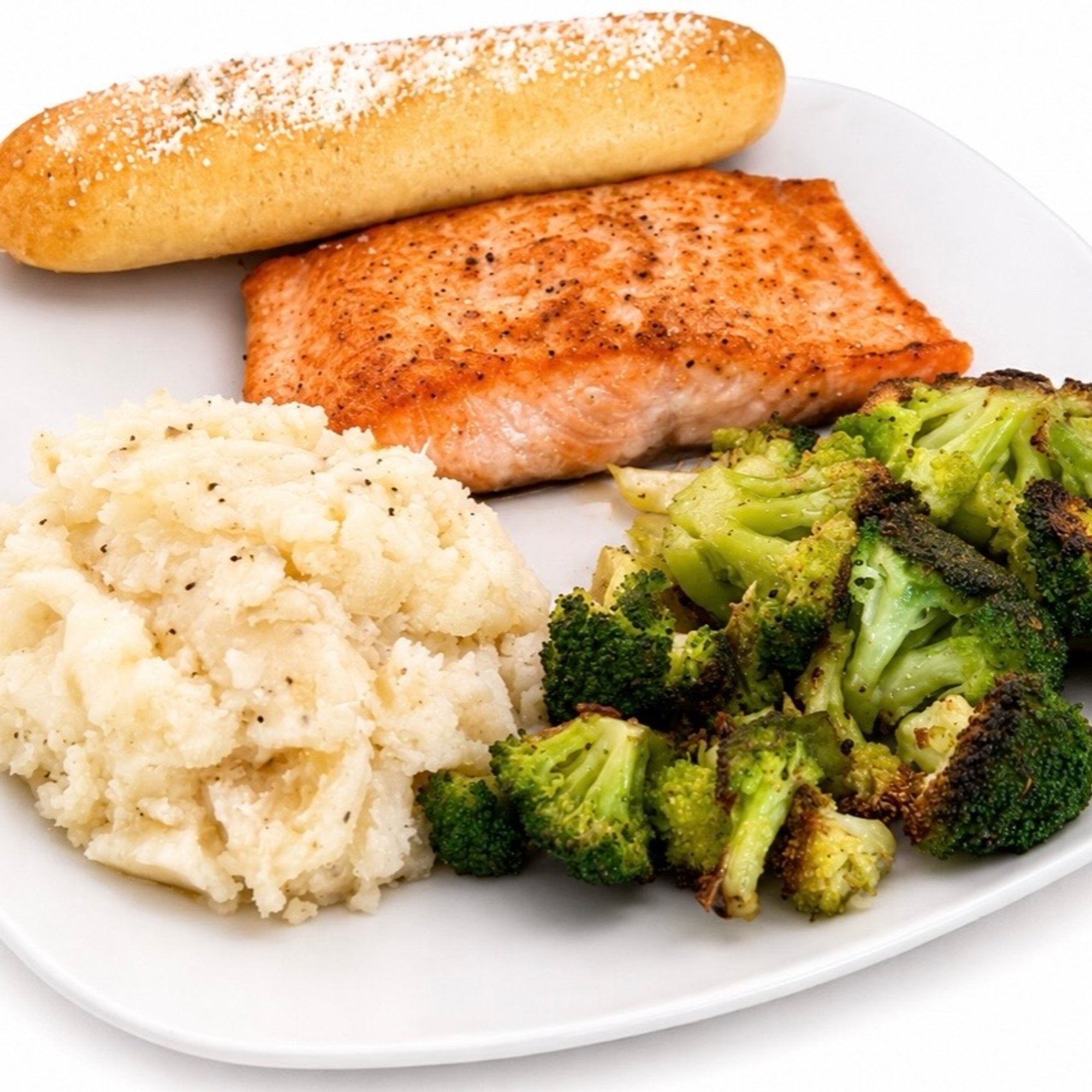 Honey Glazed Salmon