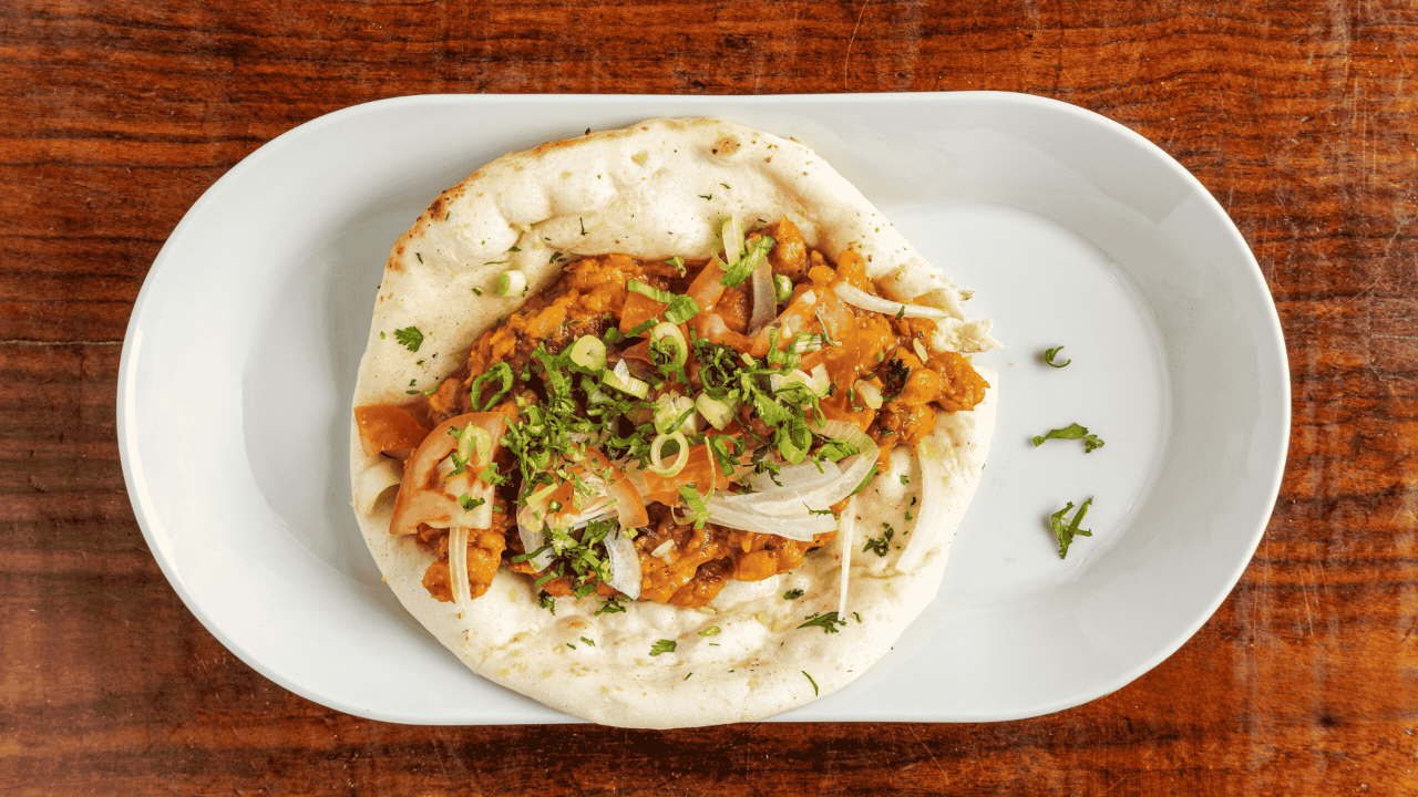 Taco - Chana
