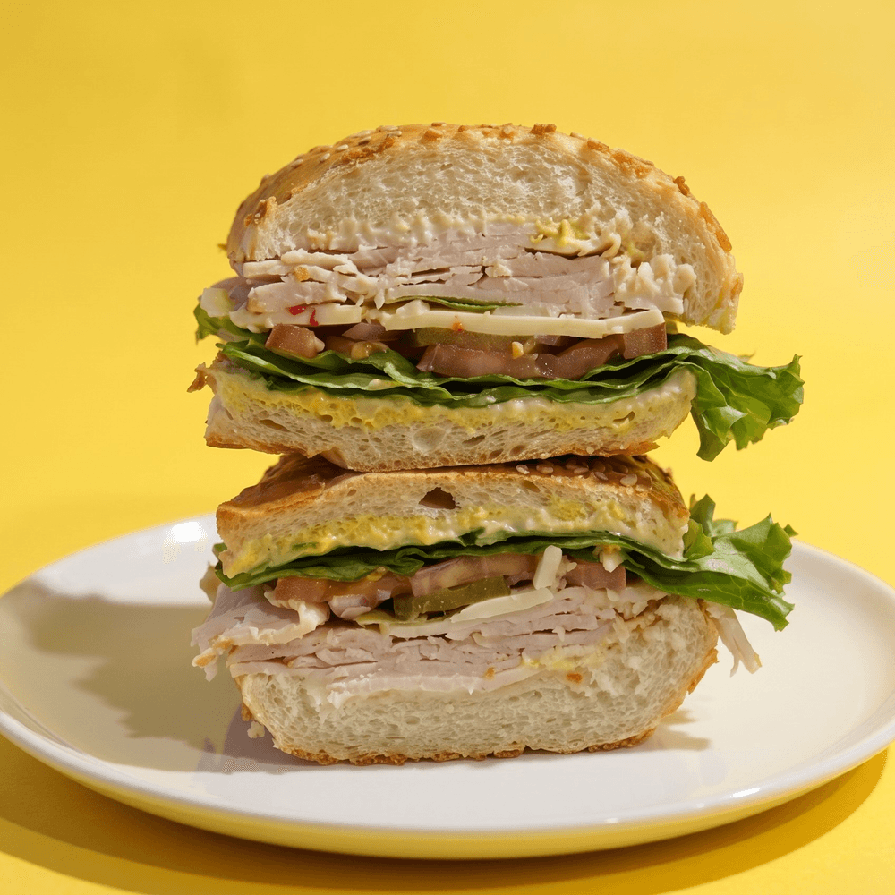 Mimi's Roasted Turkey