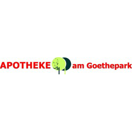 Logo der Apotheke am Goethepark