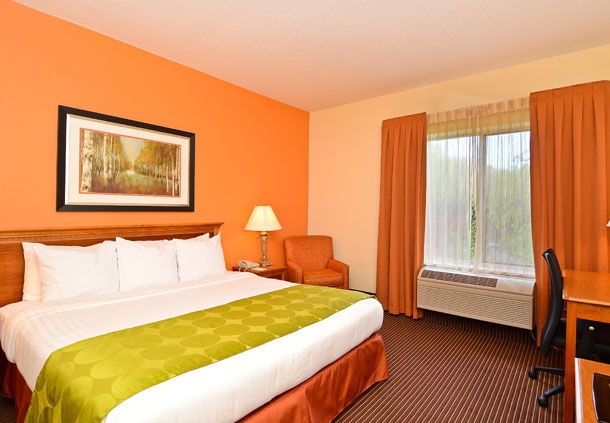 Images Fairfield Inn & Suites by Marriott Cherokee