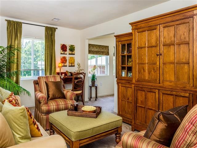 Featherstone Village Apartments Photo