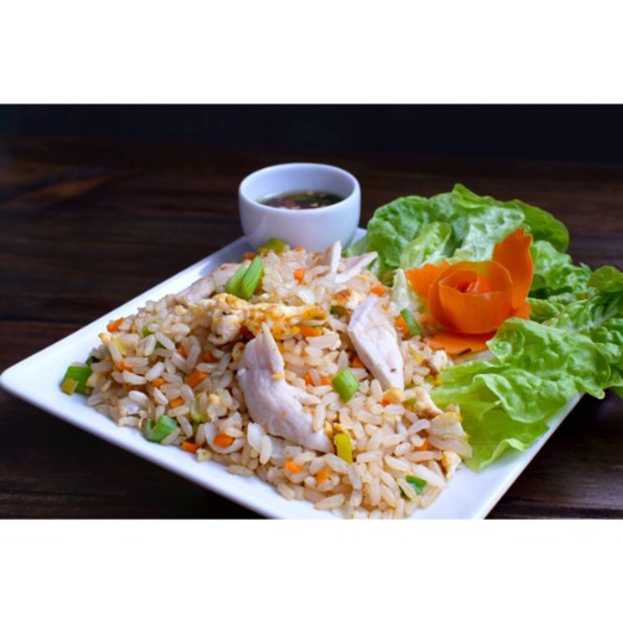 Chicken Fried Rice