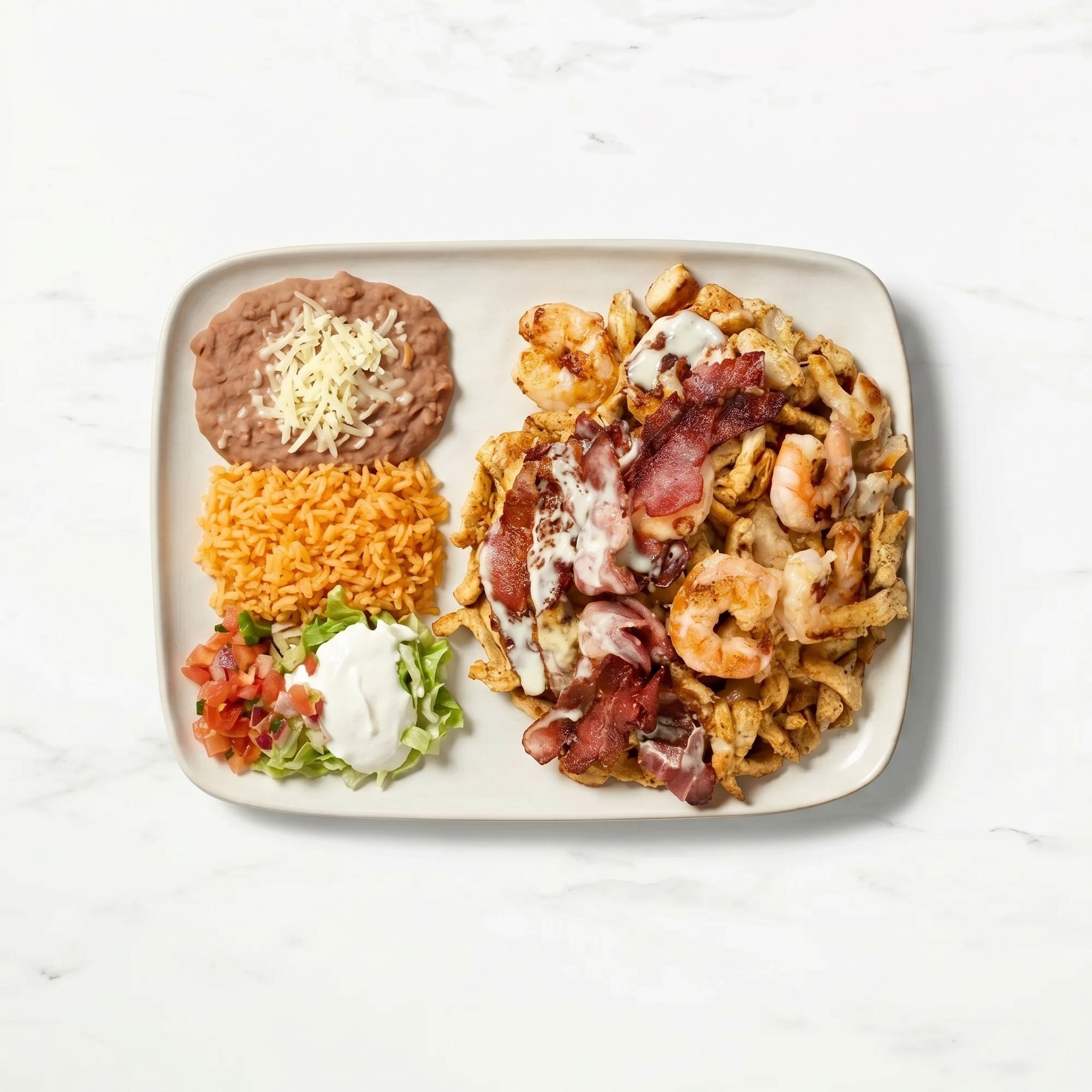 Parillada Fajita