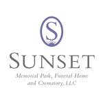 Sunset Memorial Park, Funeral Home and Crematory Logo