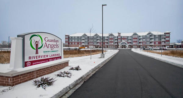 Guardian Angels - Riverview Landing Otsego Photo