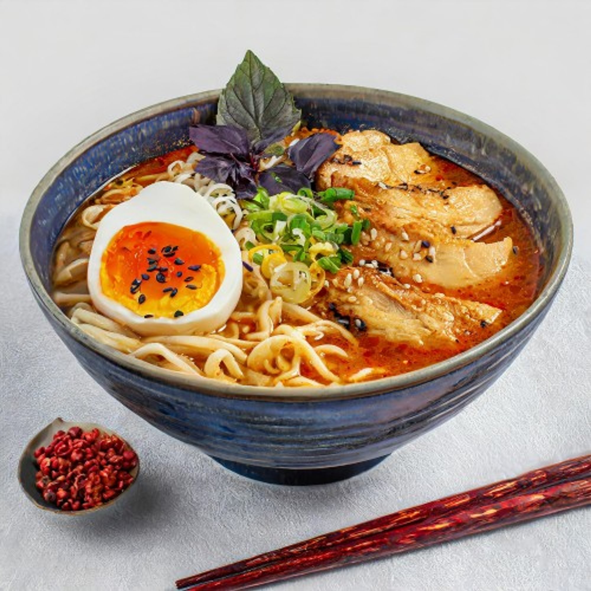 Birria Ramen