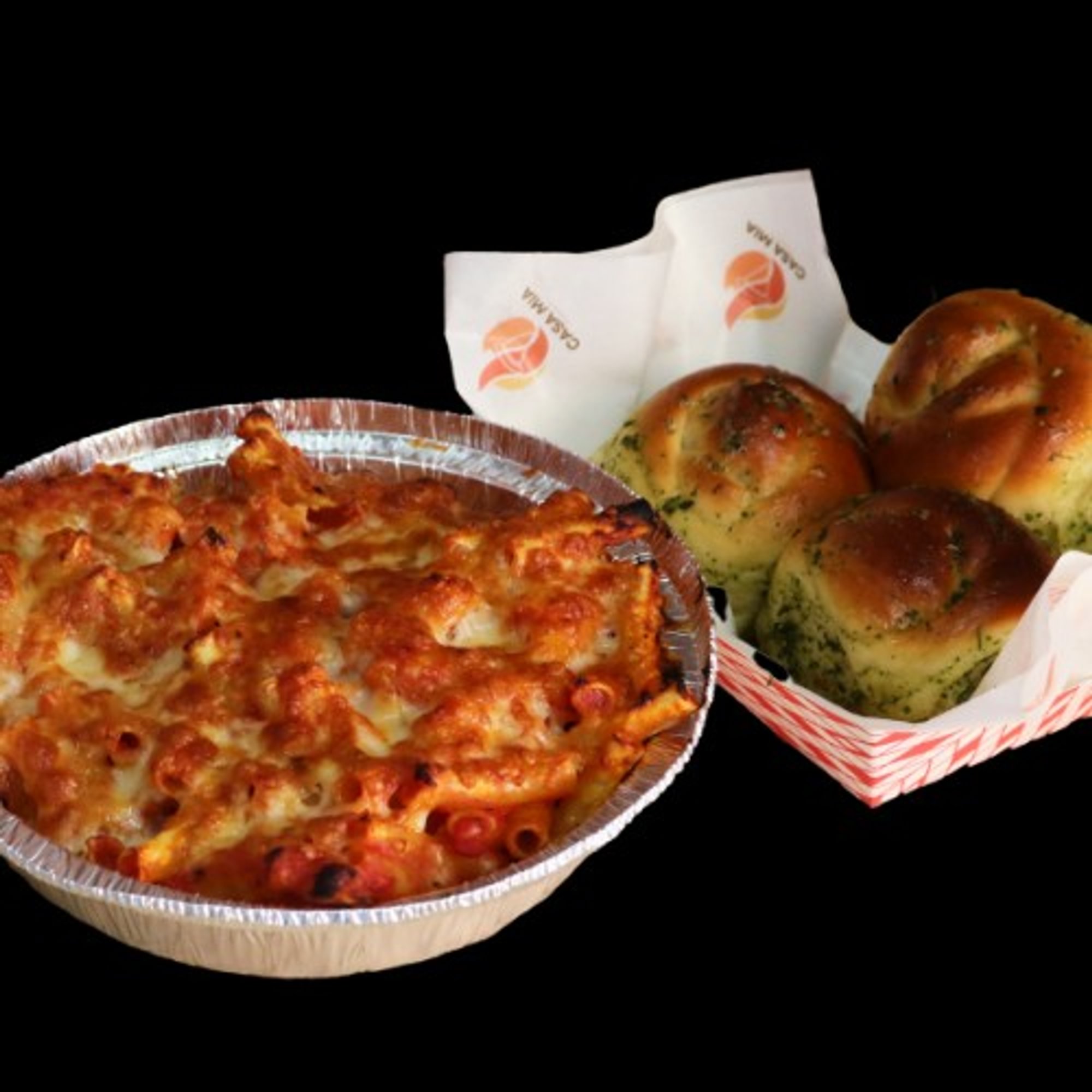 Baked Ziti