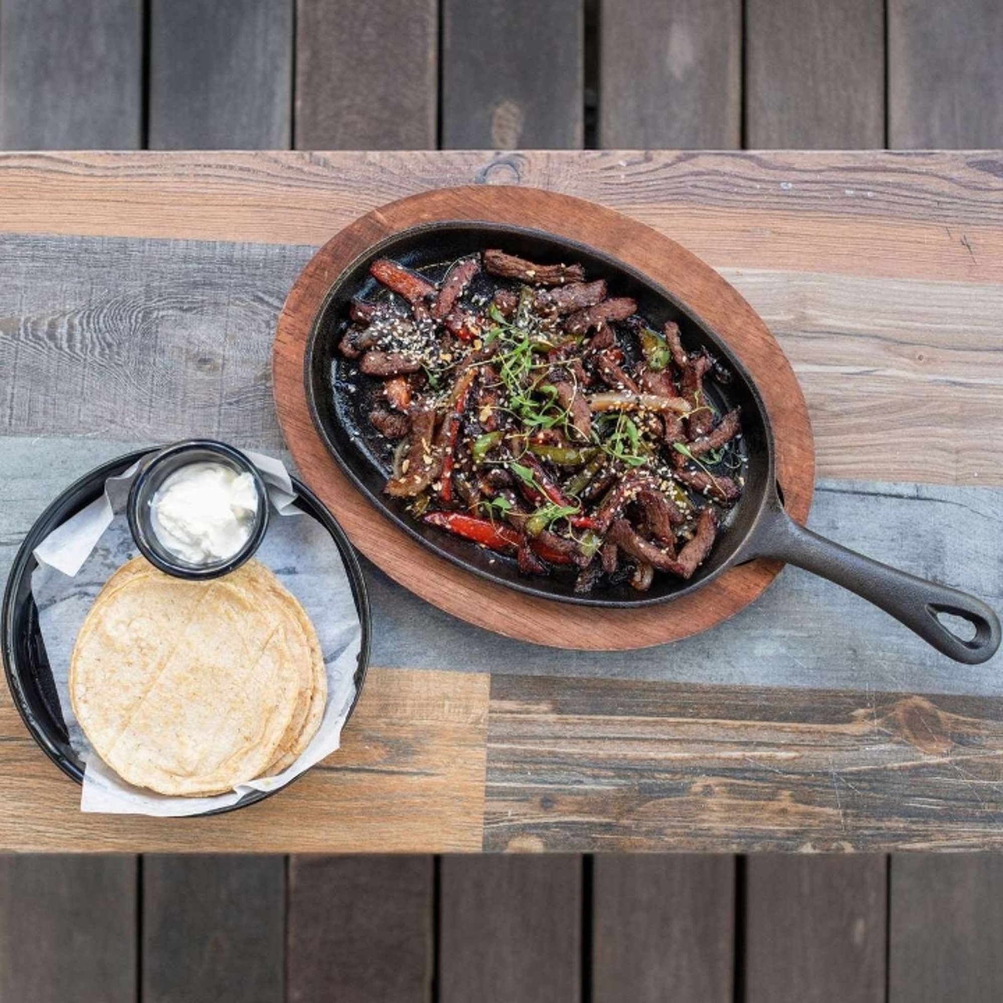 Fajita Steak