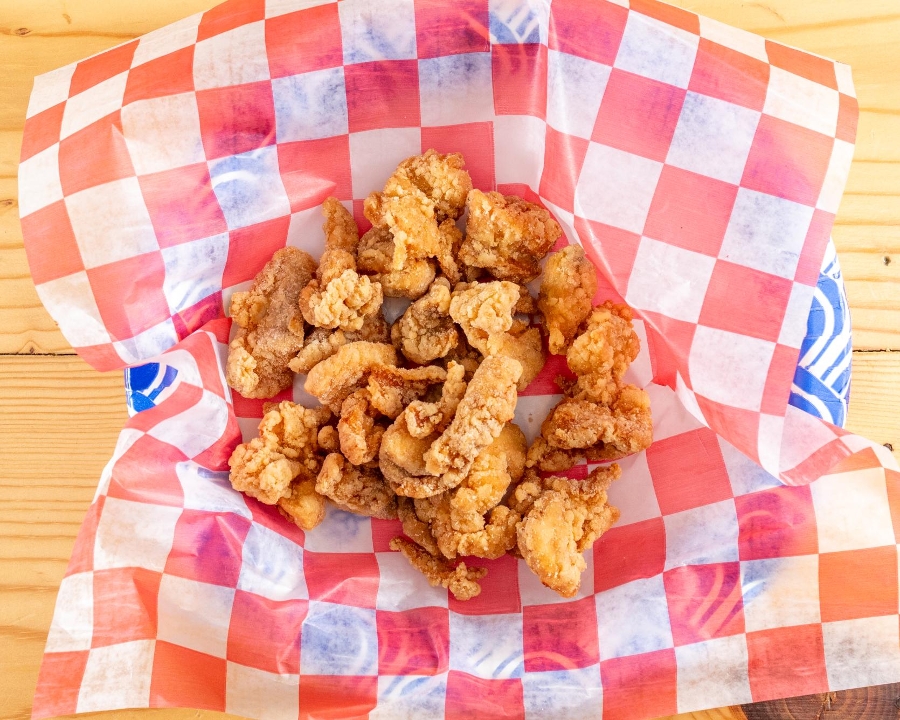 Chicken Skins