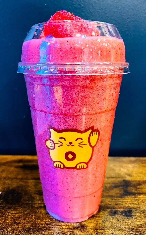 Strawberry Snow White