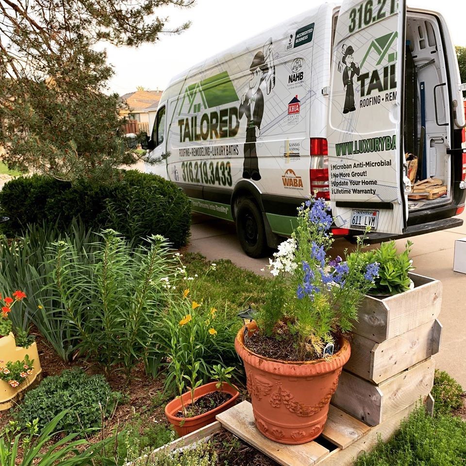 Tailored Roofing and Remodeling Inc Image