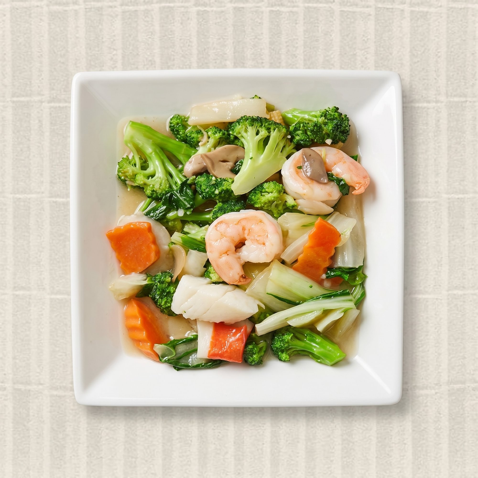 Seafood Delight