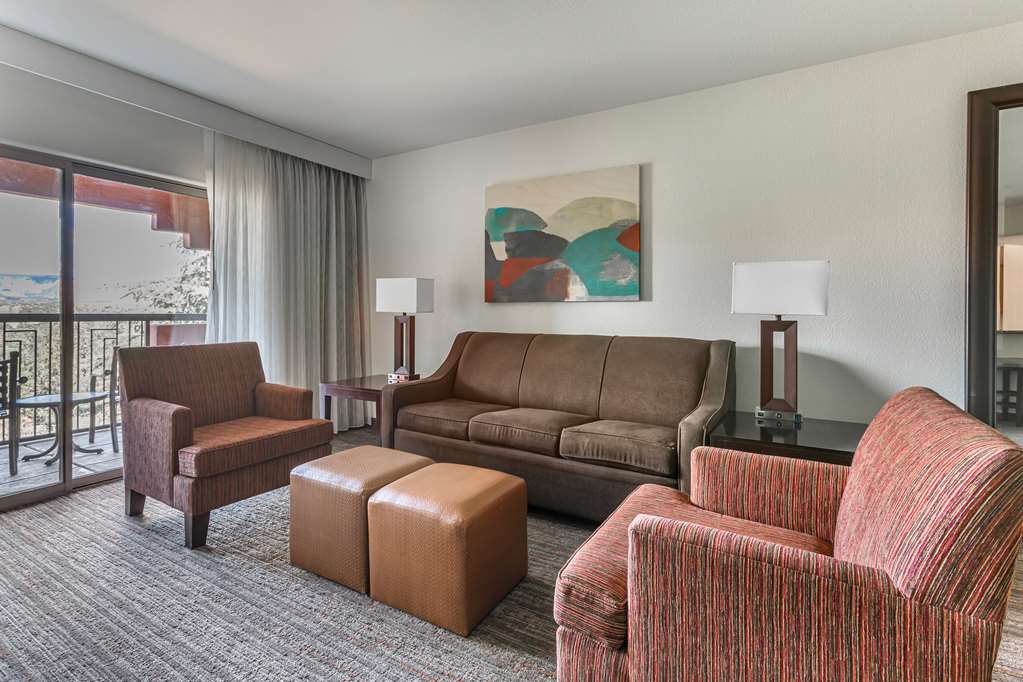 Hilton Vacation Club Sedona Summit Image