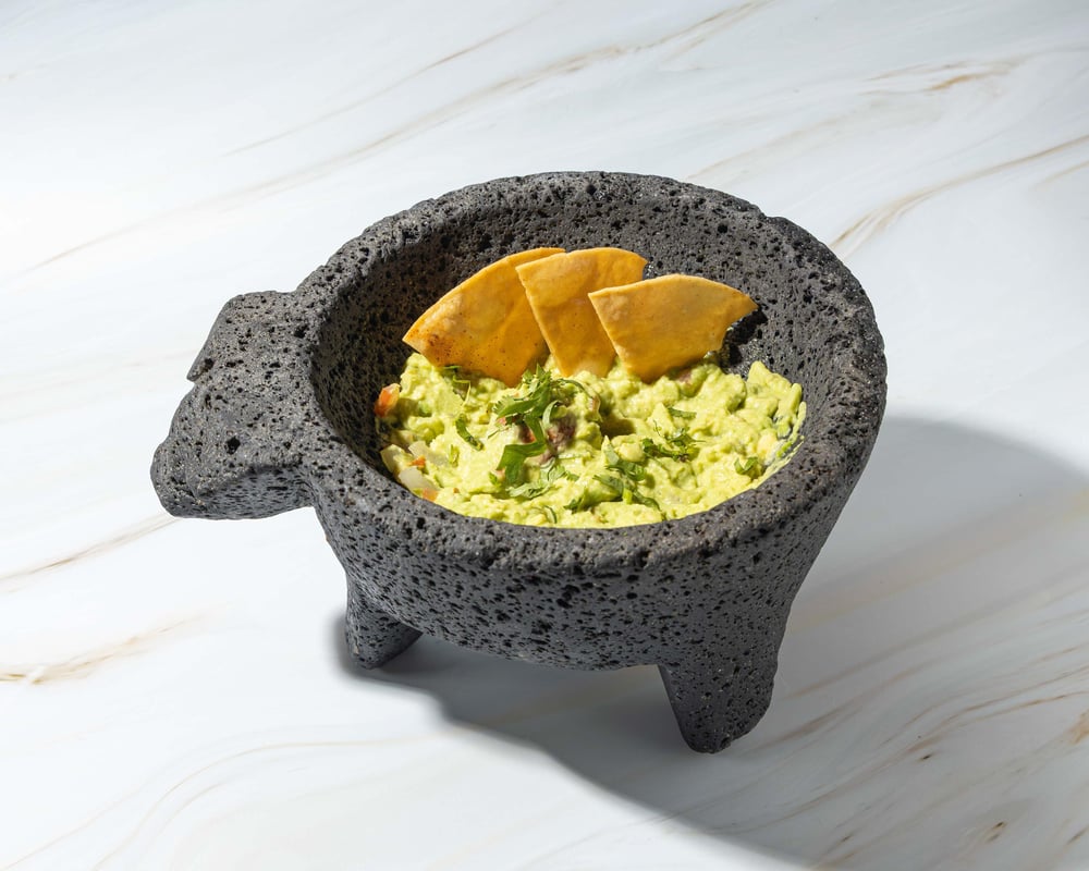 Guacamole Molcajete