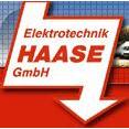 Logo von Elektrotechnik Haase GmbH
