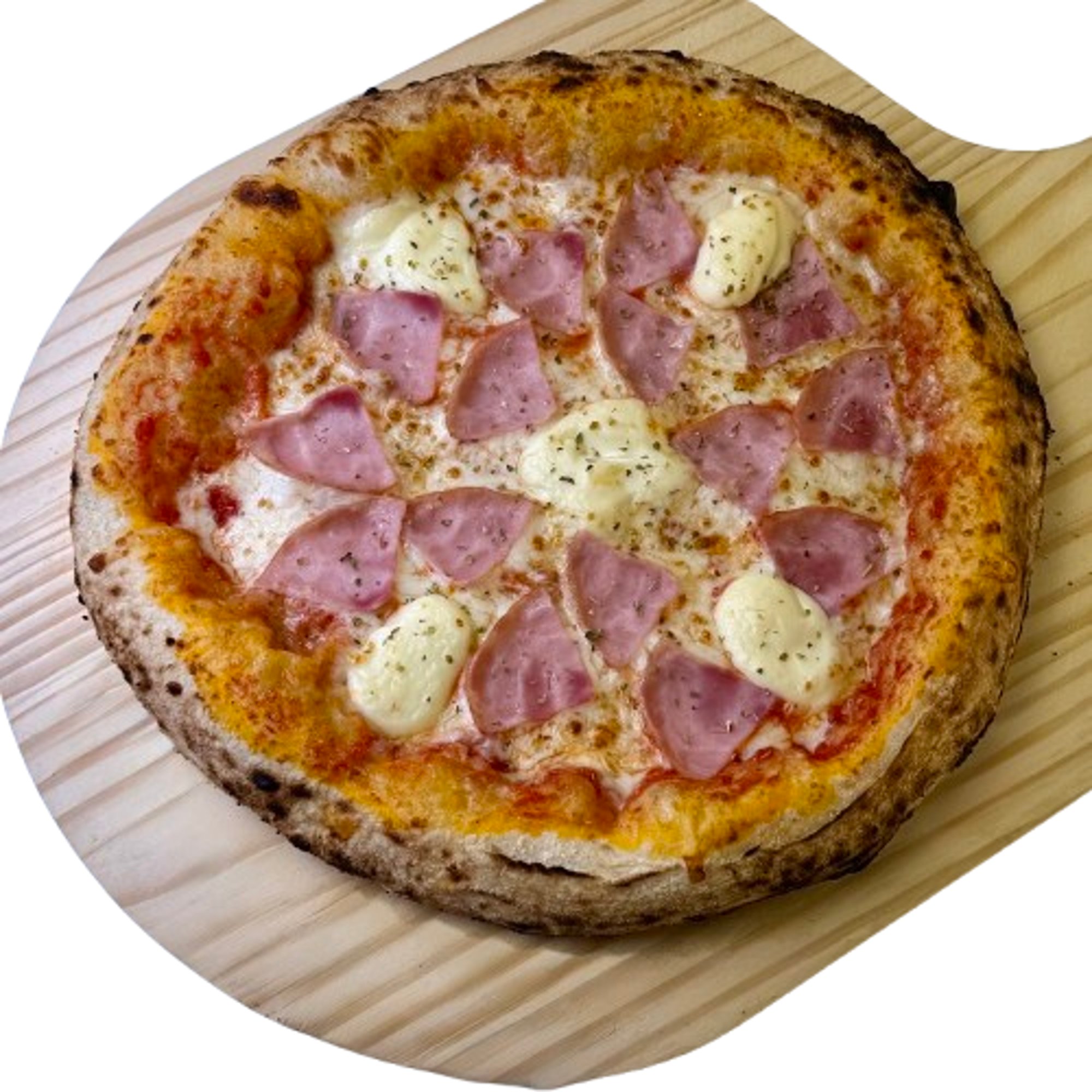 Canadian Bacon & Catupiry®