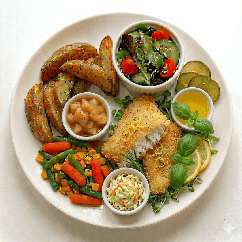 Fried Filet of Sole