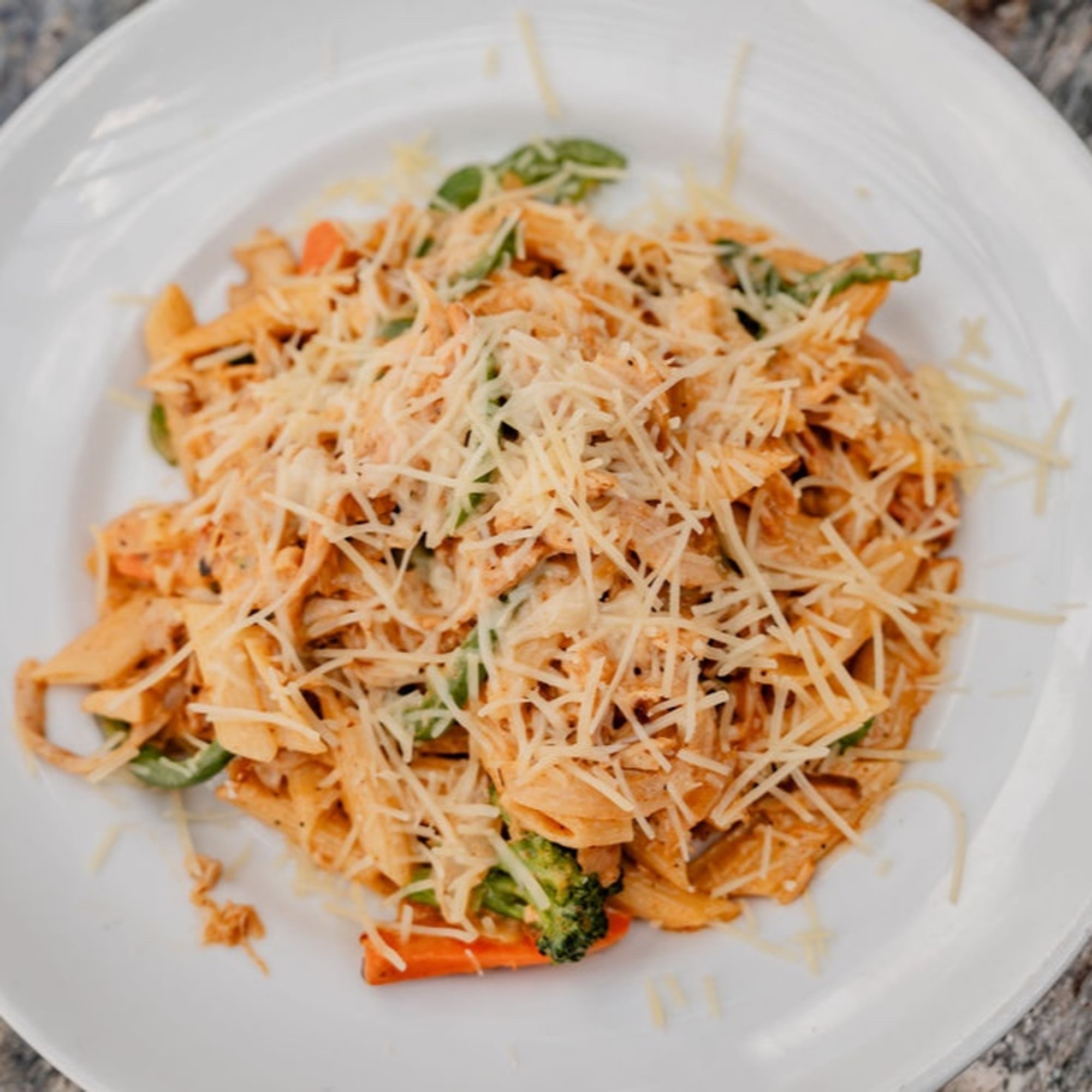Cajun Chicken Pasta