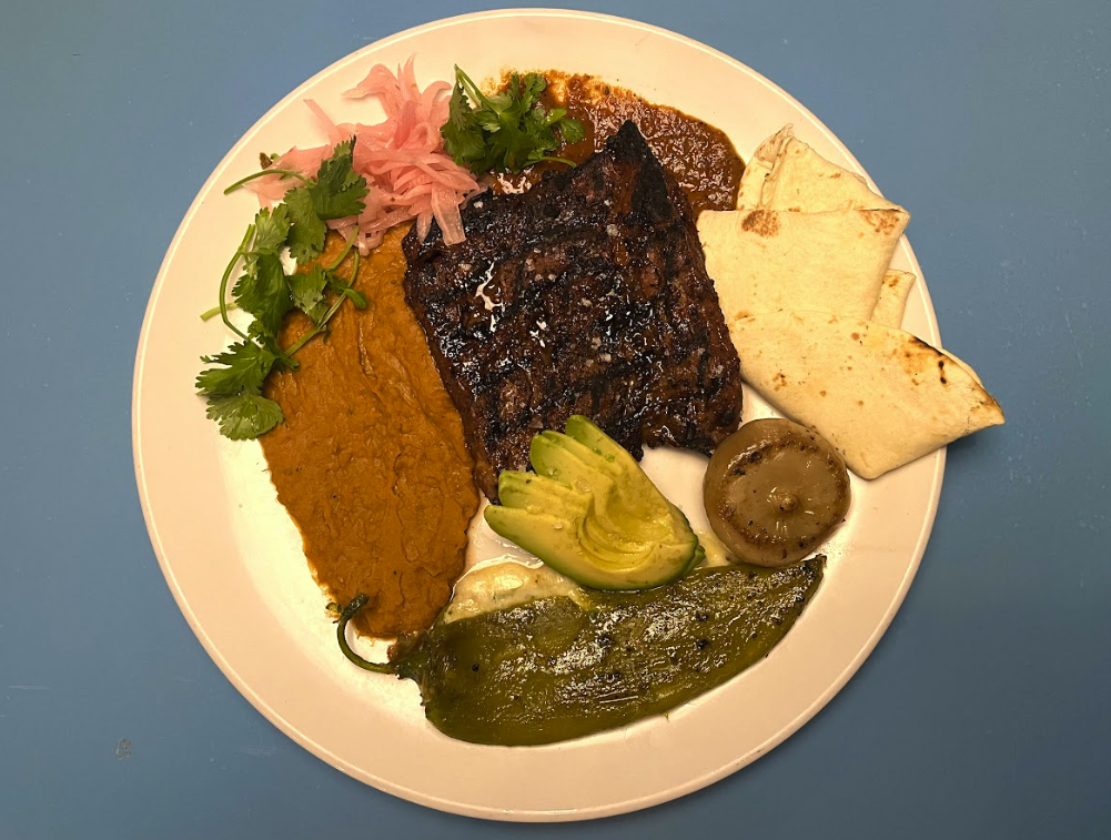 CARNE ASADA* (ROASTED MEAT)