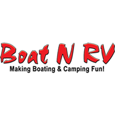 Boat N RV Warehouse Logo