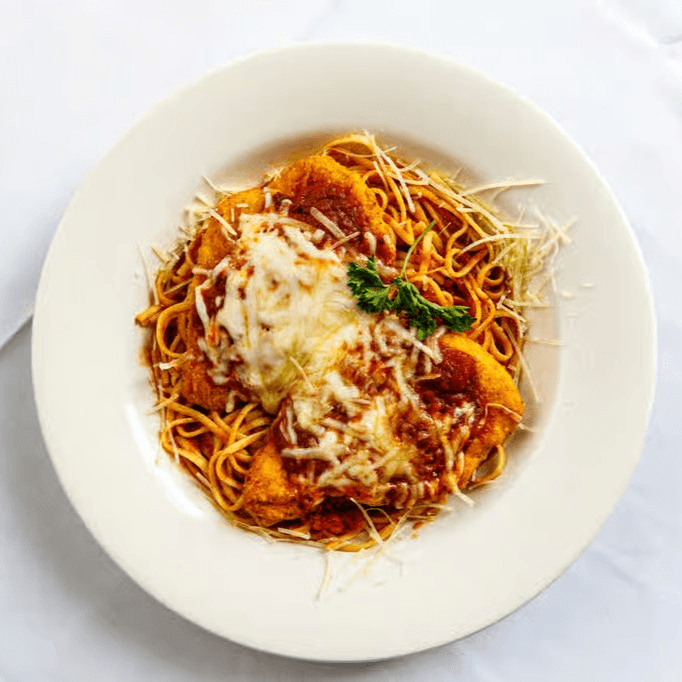 Chicken Parmesan