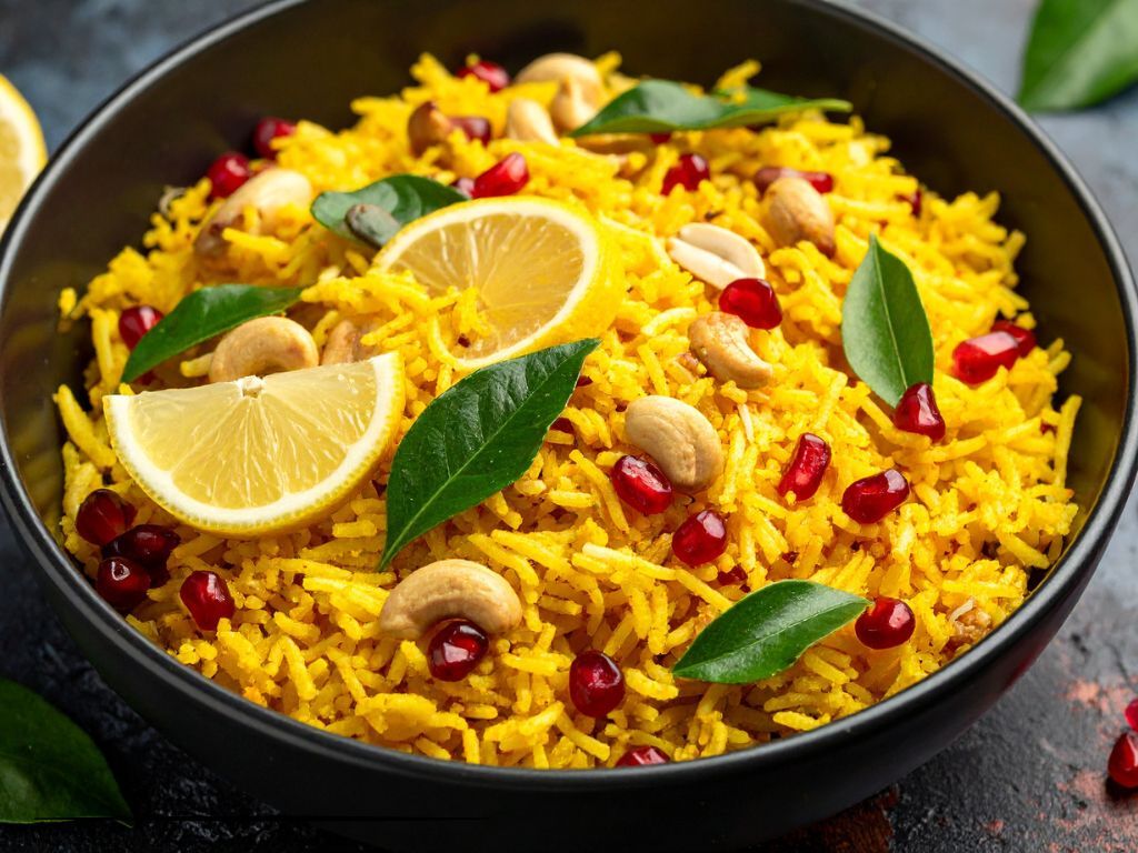 Lemon Rice