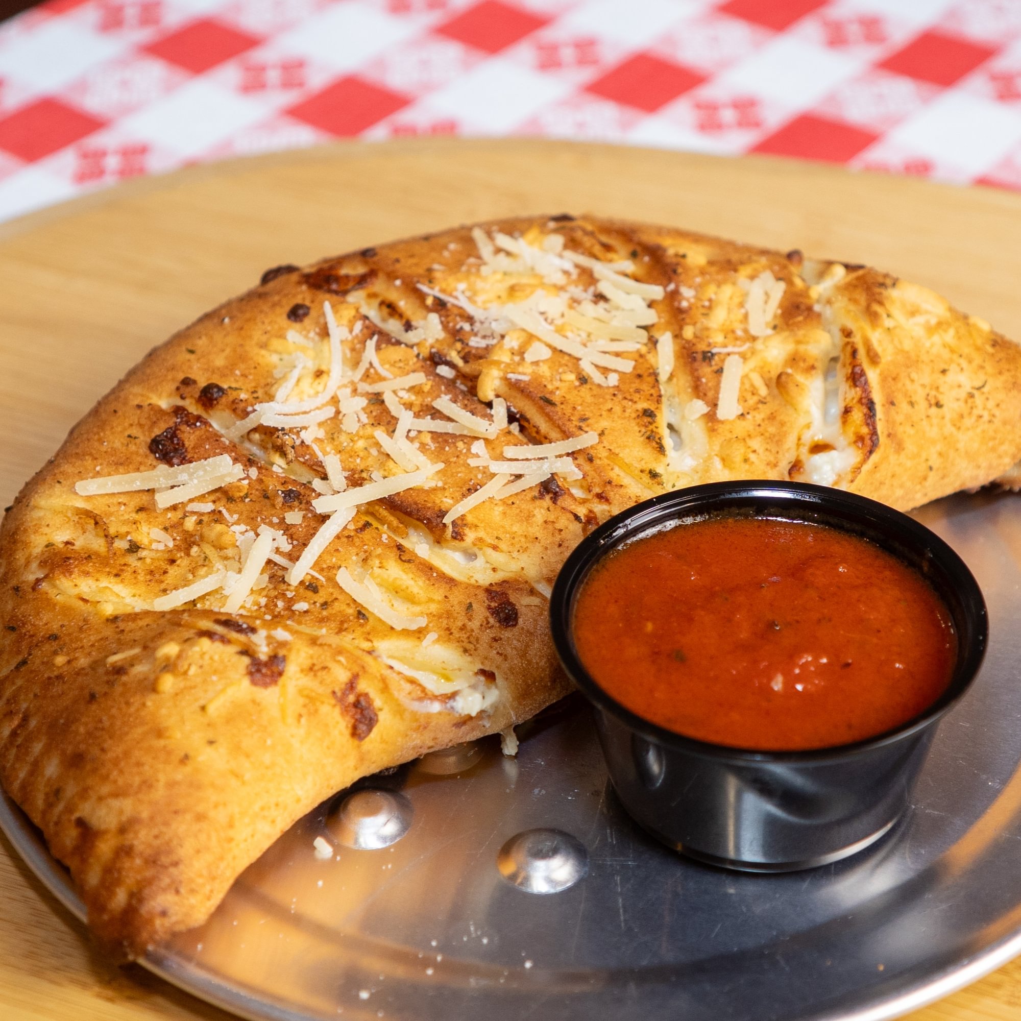 Calzones New York Style