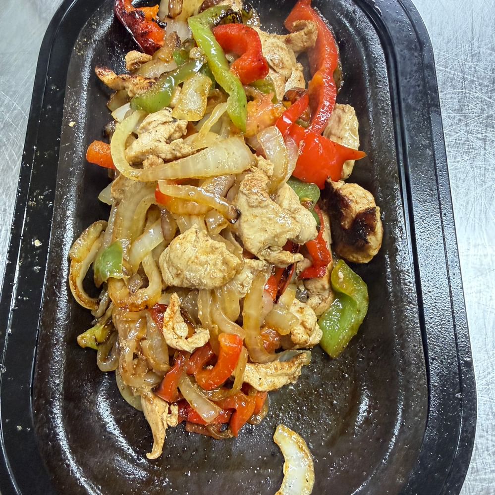 Chicken Fajita