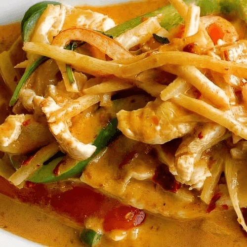 Red Curry