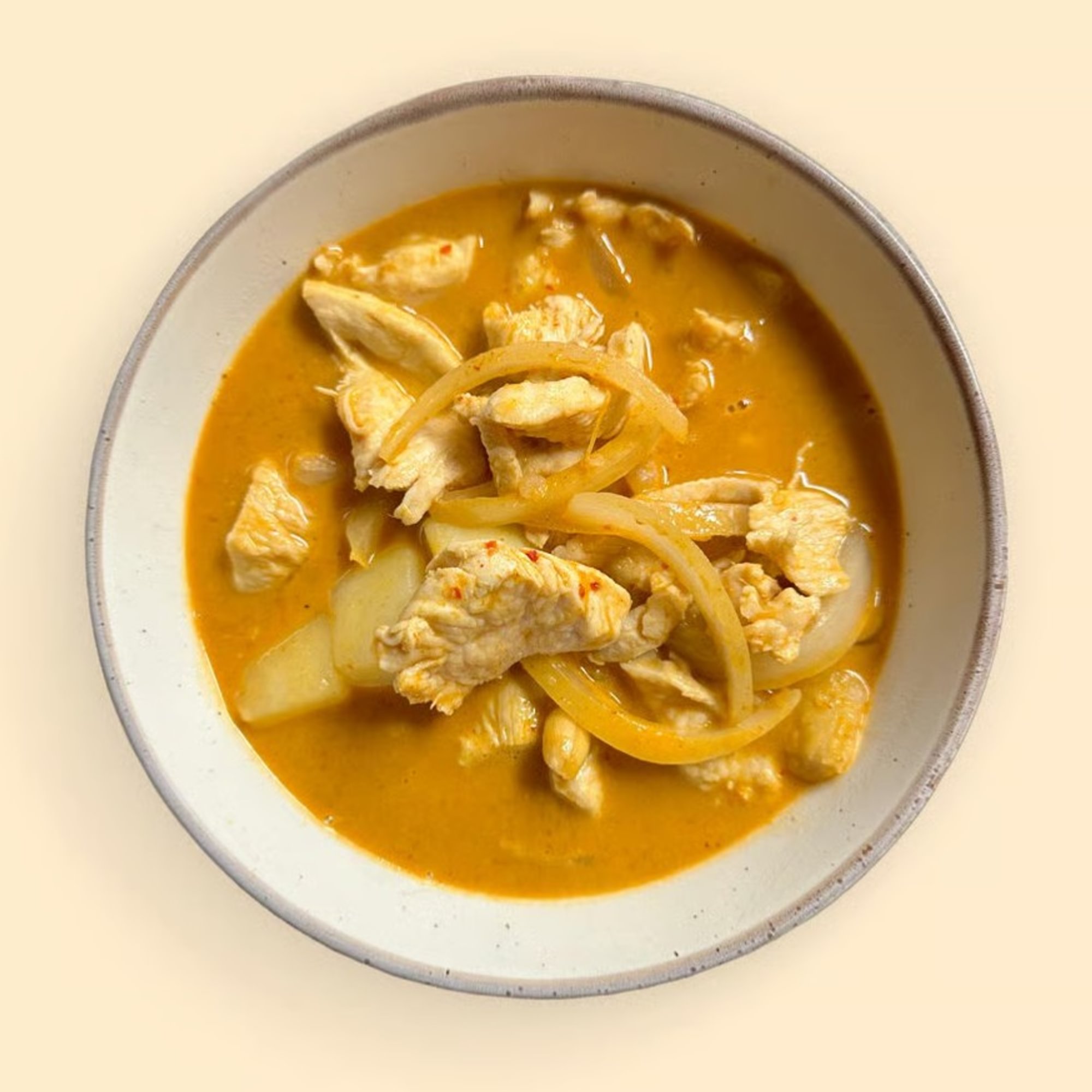 Massamun Curry