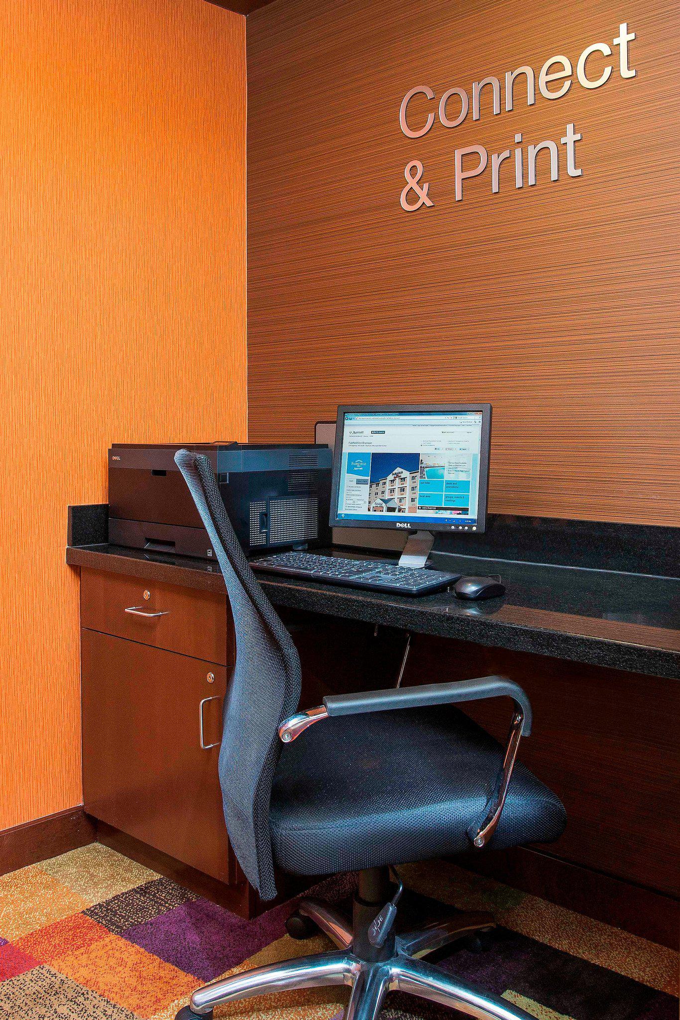 Fairfield Inn & Suites by Marriott Branson Photo