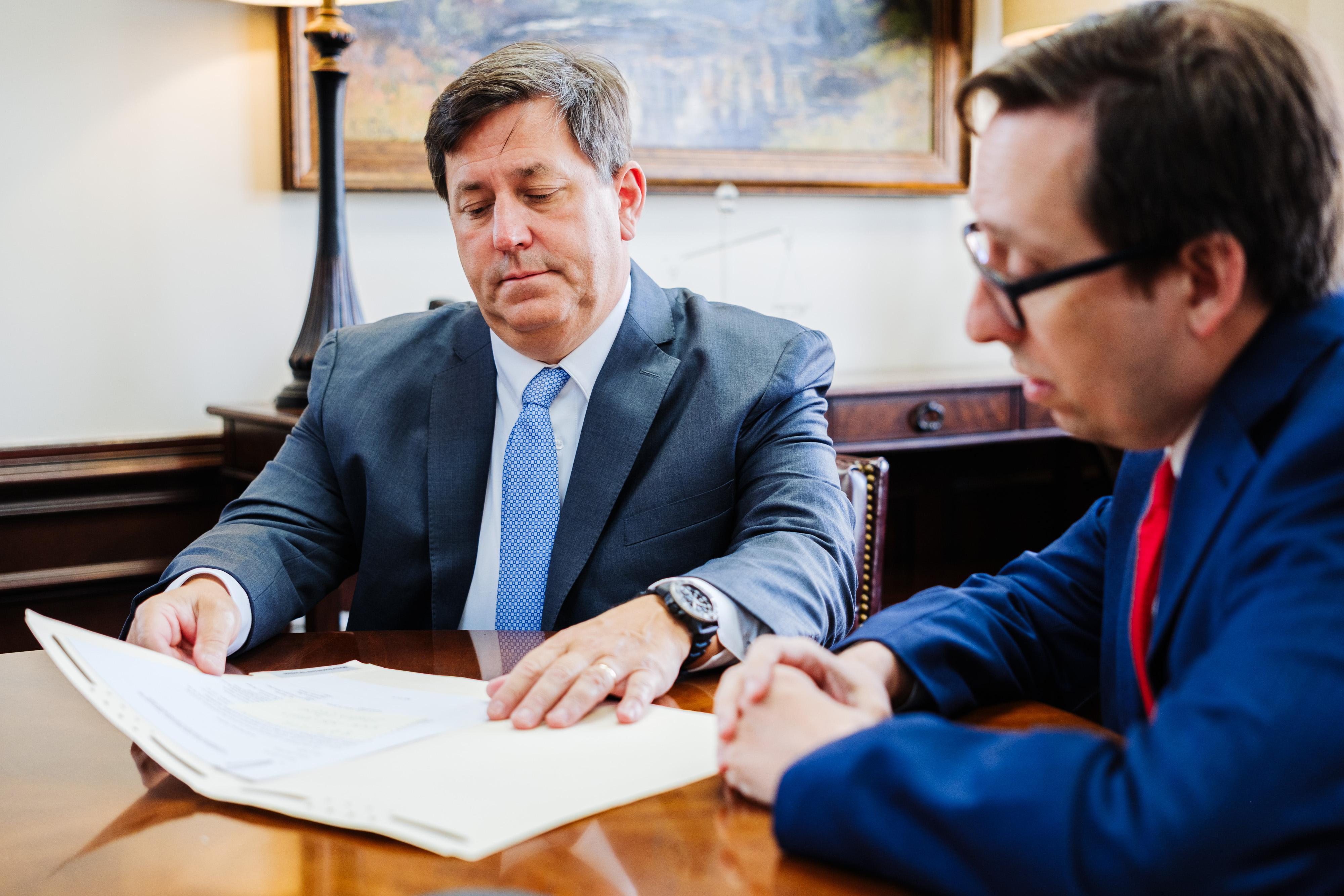 Taulbee Rushing - Full-Service Law Firm Image