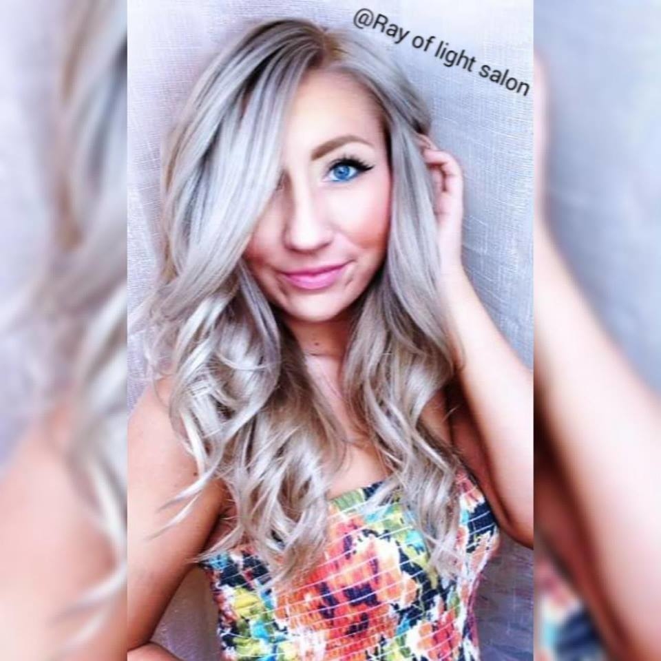 Ray of Light "The Art of Hair & Color" Image